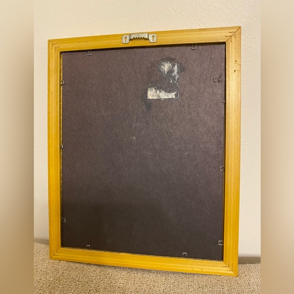 Collectable Frames, "Who's The Fairest of Them All" Cat Picture Frame Home Decor - Picture 6 of 8